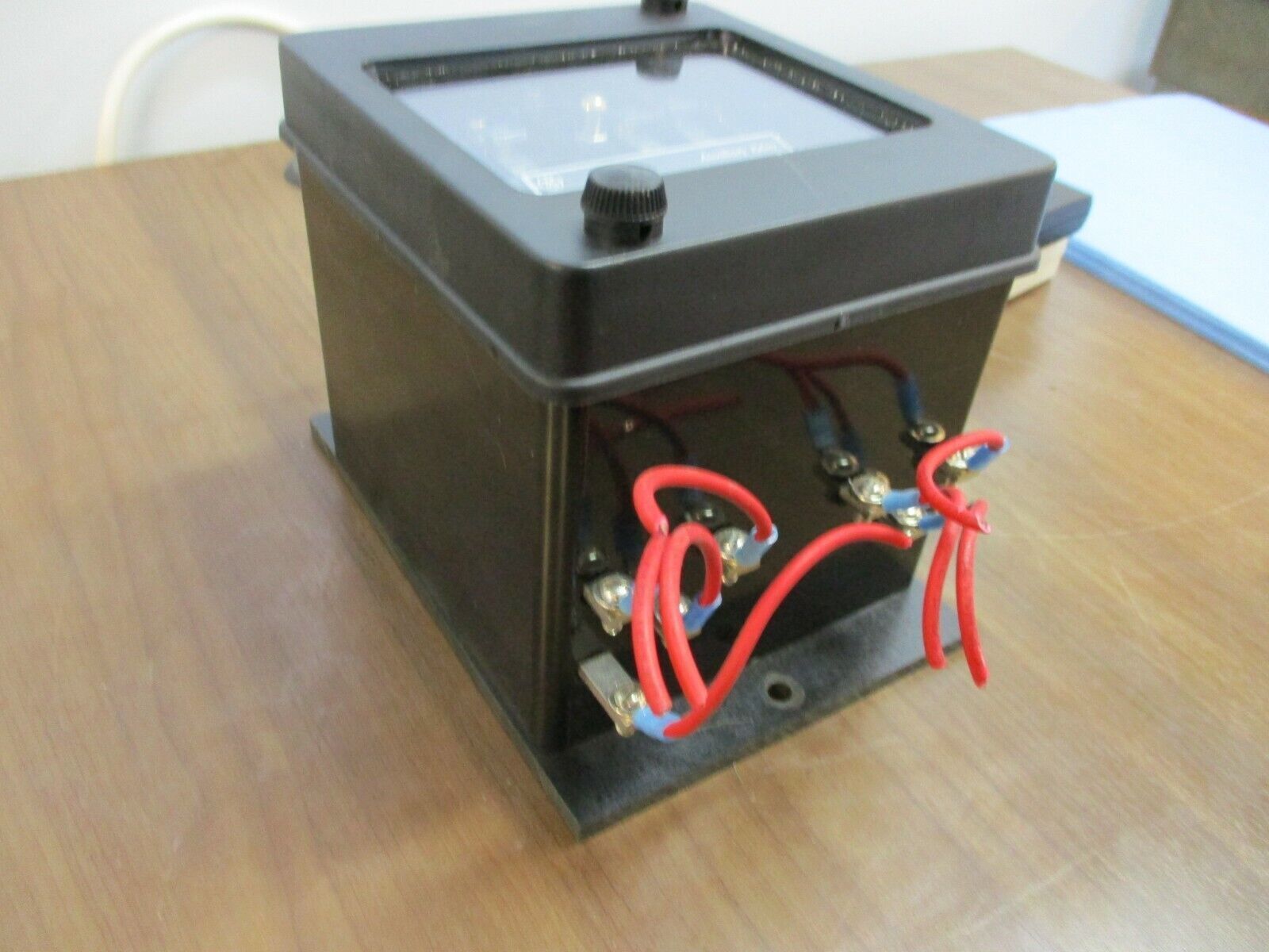 GE Type HFA Auxiliary Relay 12HFA51A42H 125VDC Used