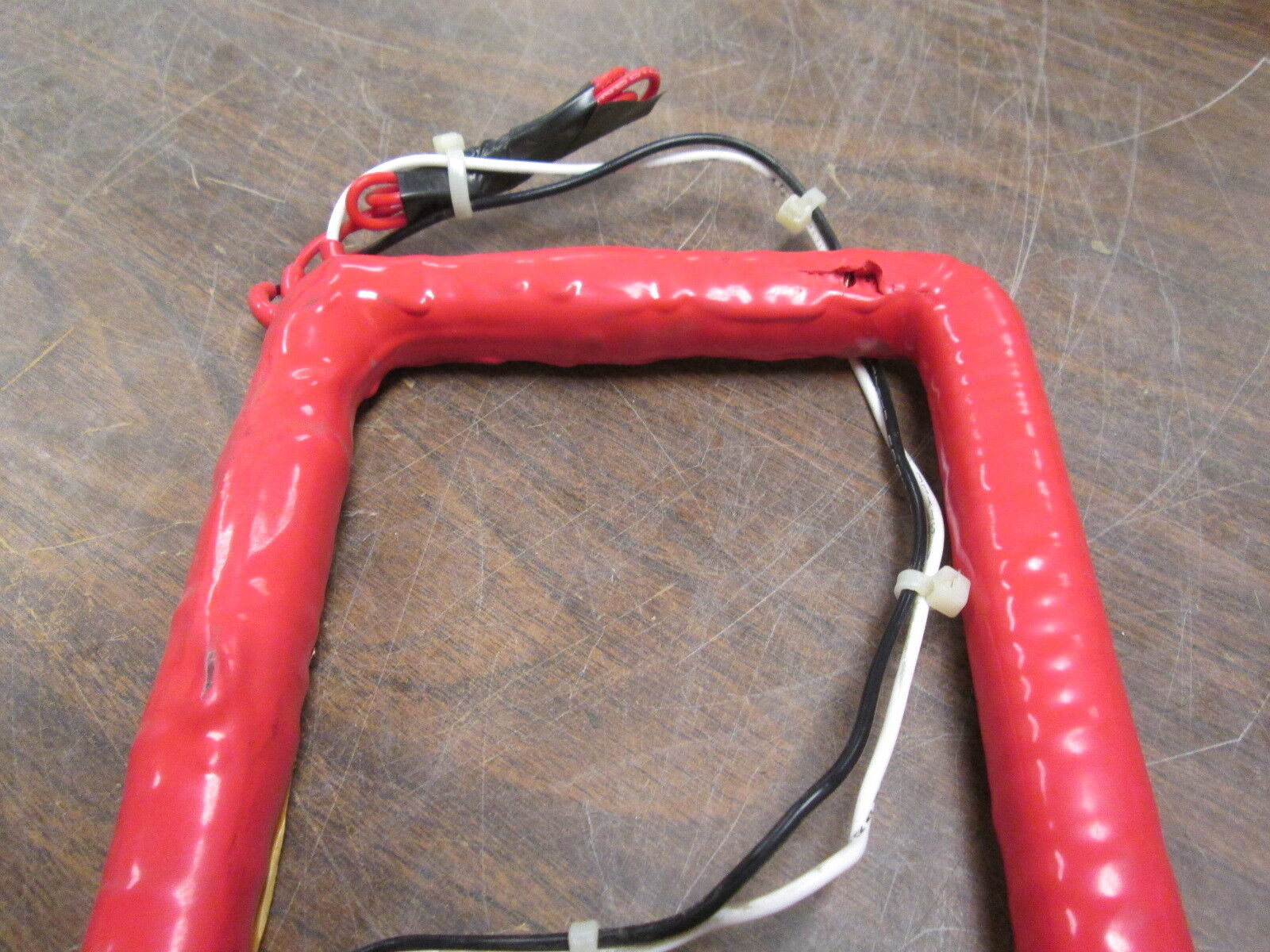 GE Ground Fault Sensor G103-3015 Ratio 4000:5A 10kv BIL 600V 50-400Hz Used