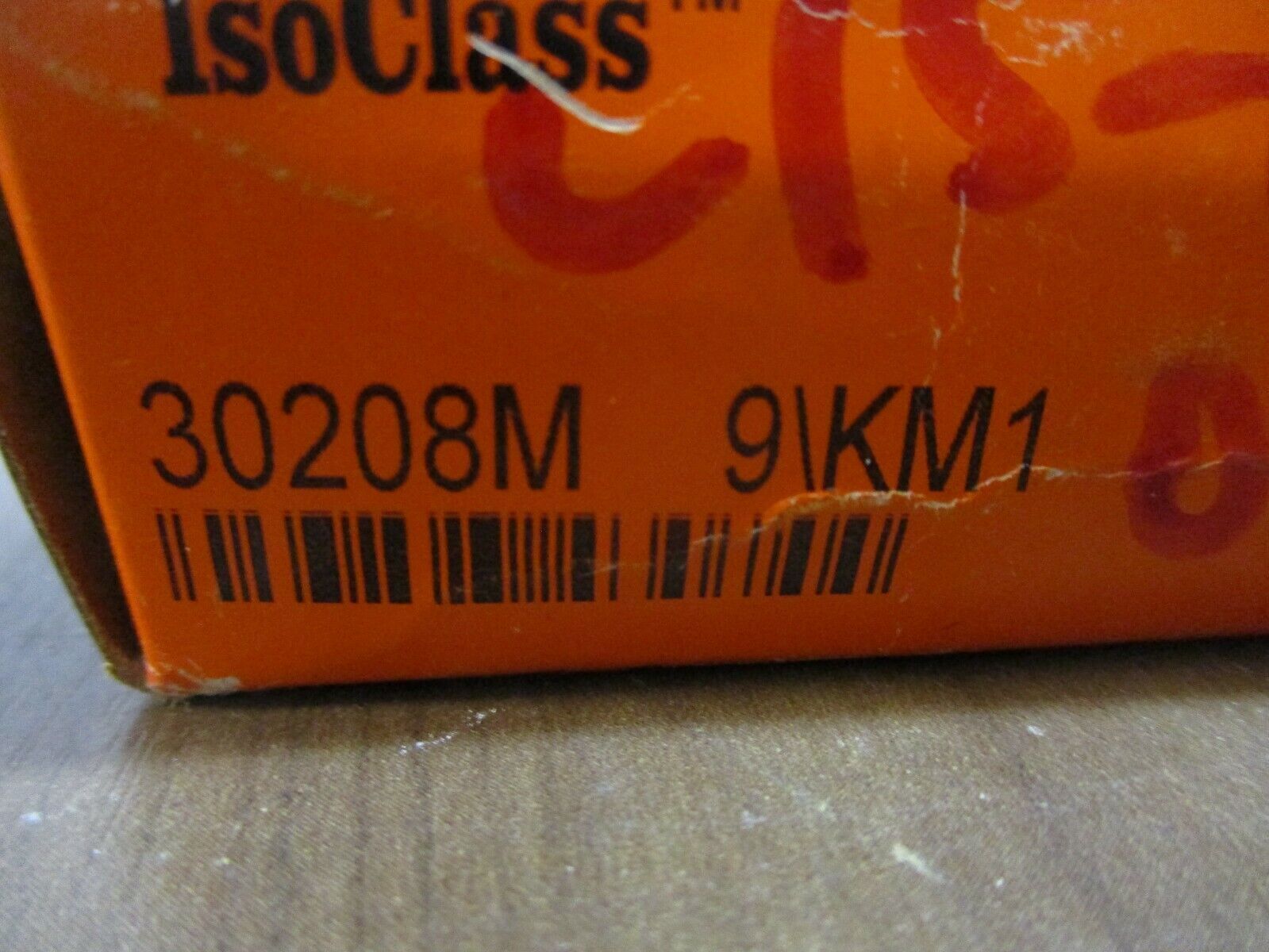 Timken Tapered Roller Bearing 3028M-9\KM1 New Surplus