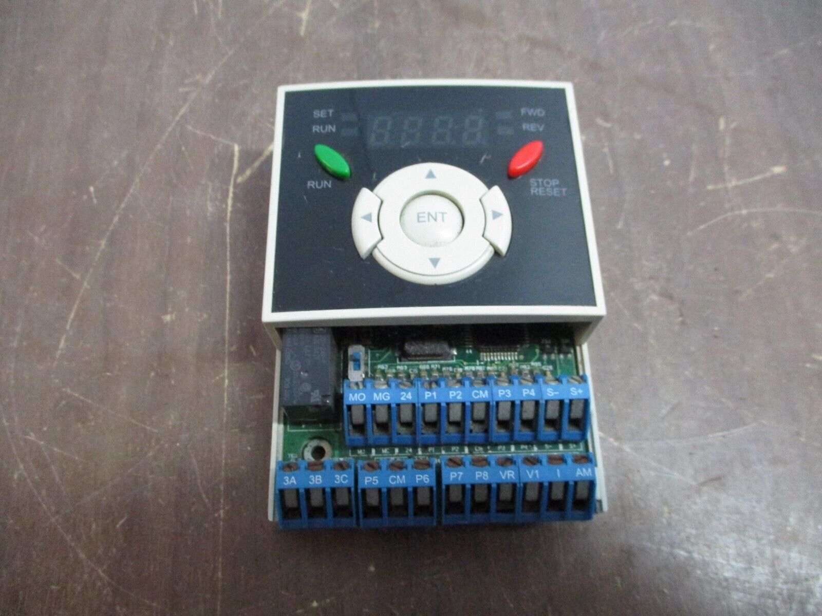 Benshaw I/O Keypad SV-iG5A V4.0 Used