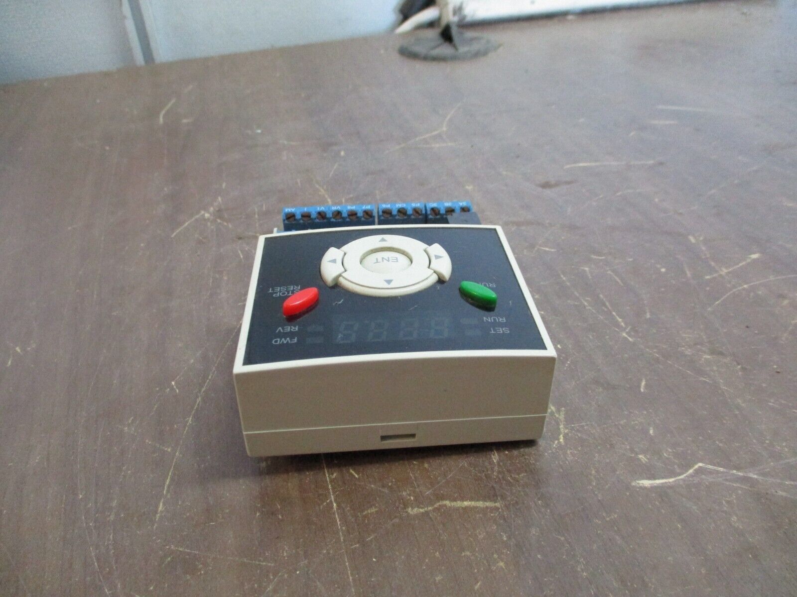 Benshaw I/O Keypad SV-iG5A V4.0 Used