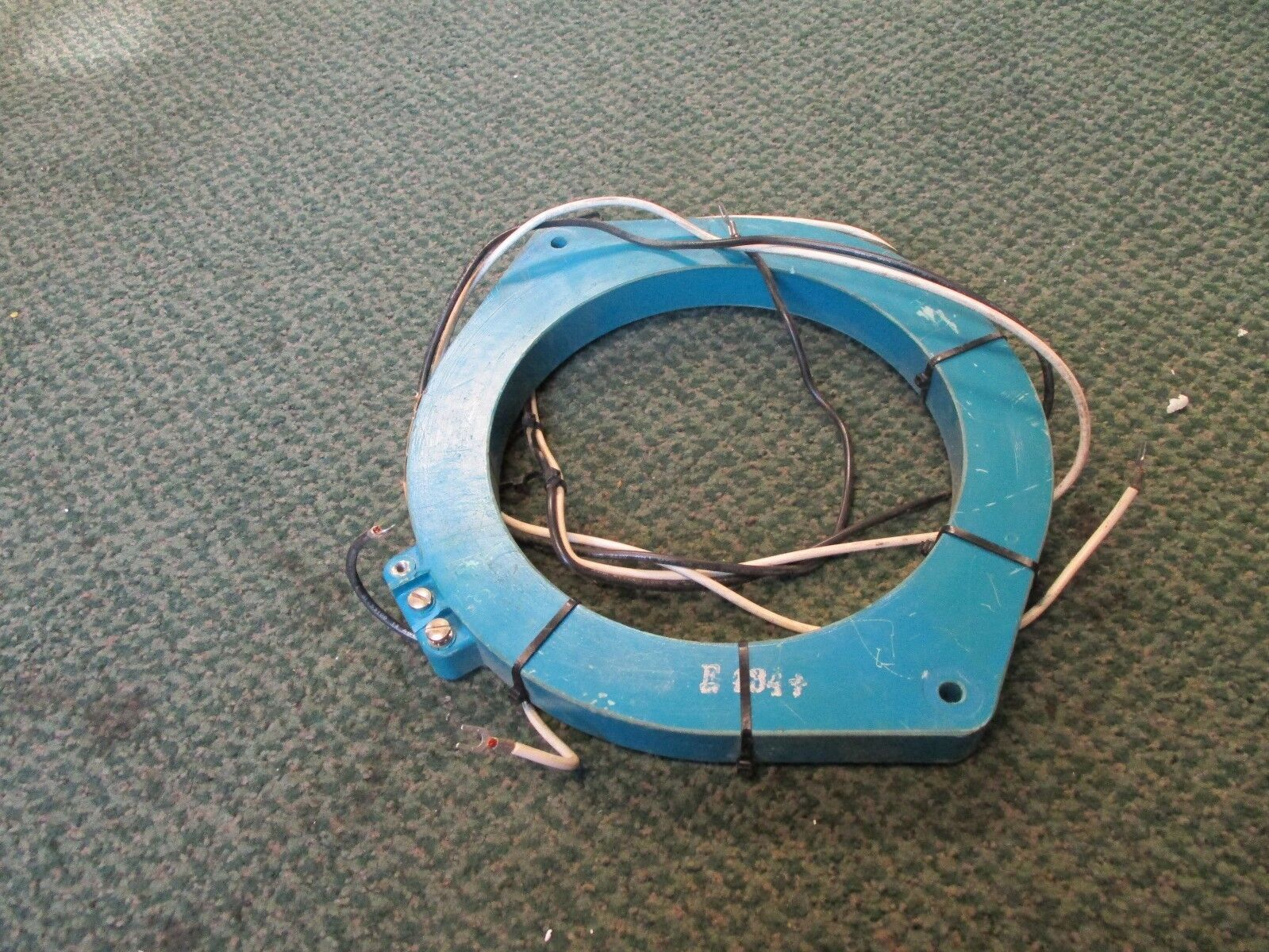 GE Ground Fault Sensor TGS0008 3000A For Type THP or TGSR Relays Used