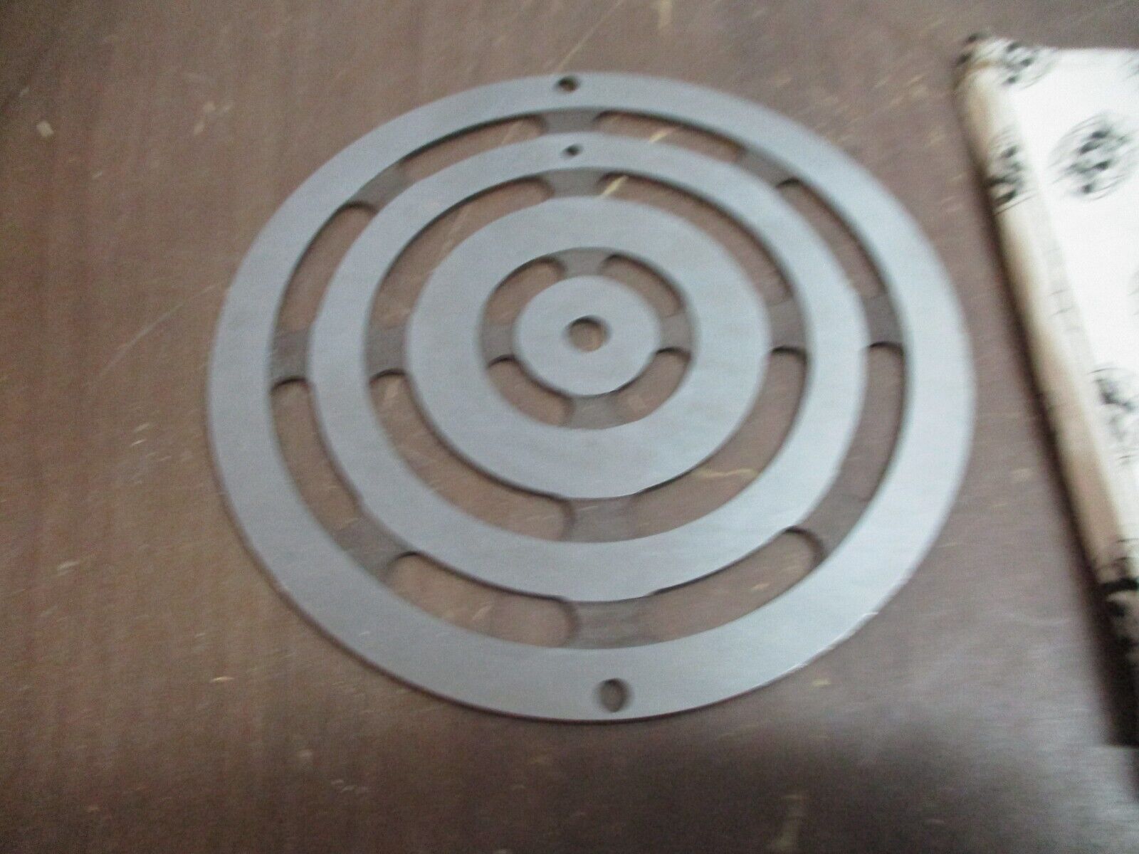 Joy Valve Seat 01609271 New Surplus