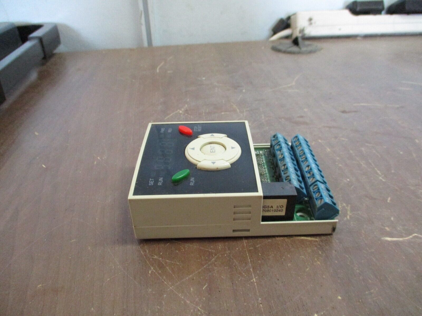 Benshaw I/O Keypad SV-iG5A V3.1 Used