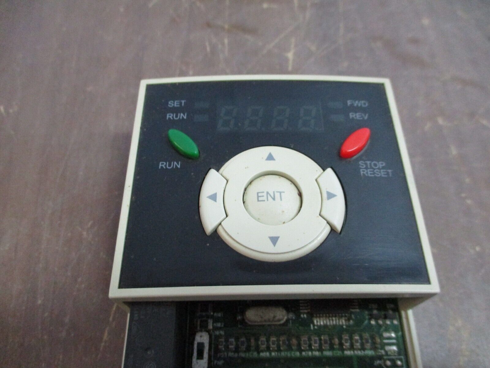 Benshaw I/O Keypad SV-iG5A V3.1 Used