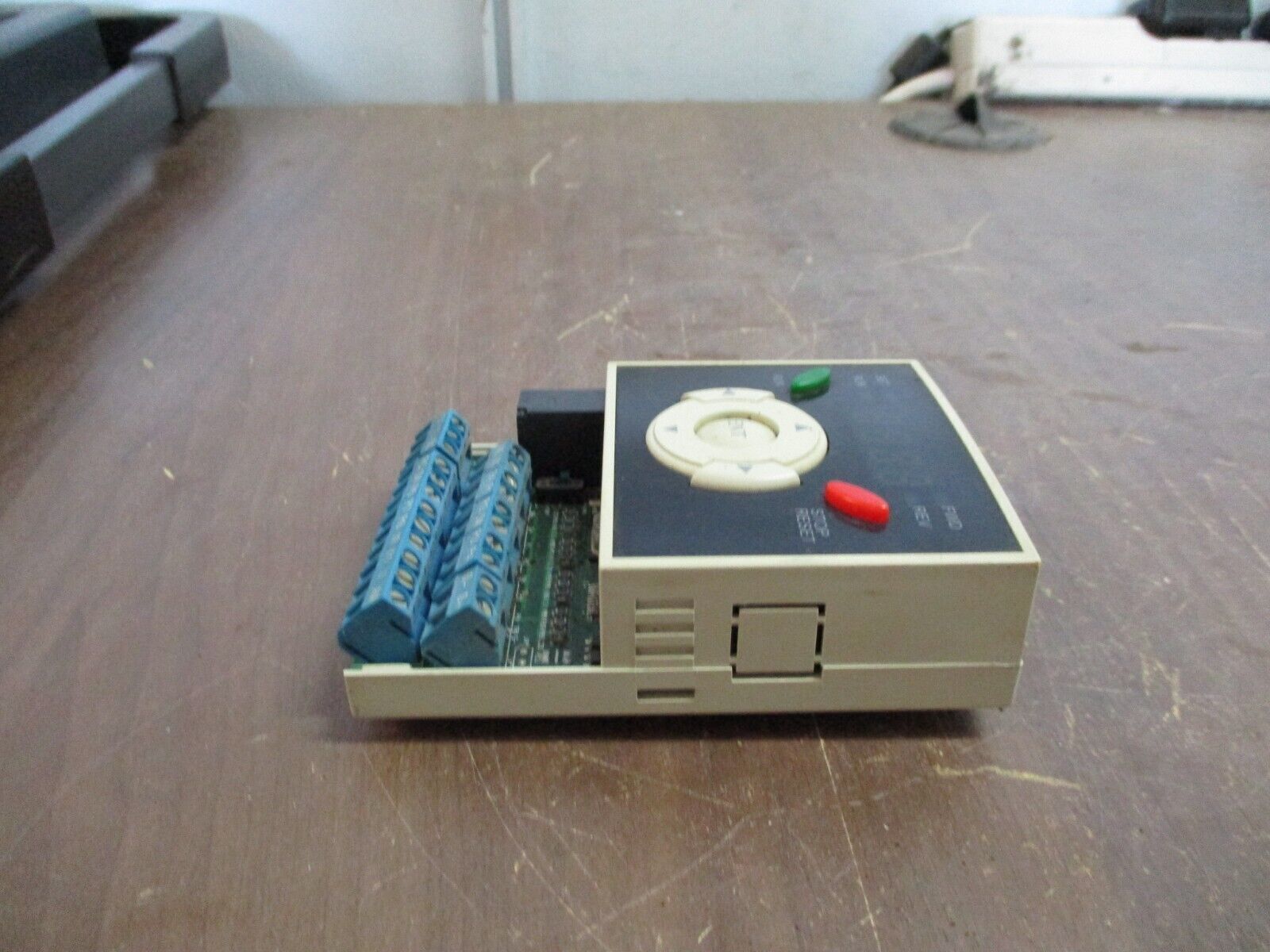 Benshaw I/O Keypad SV-iG5A V3.1 Used