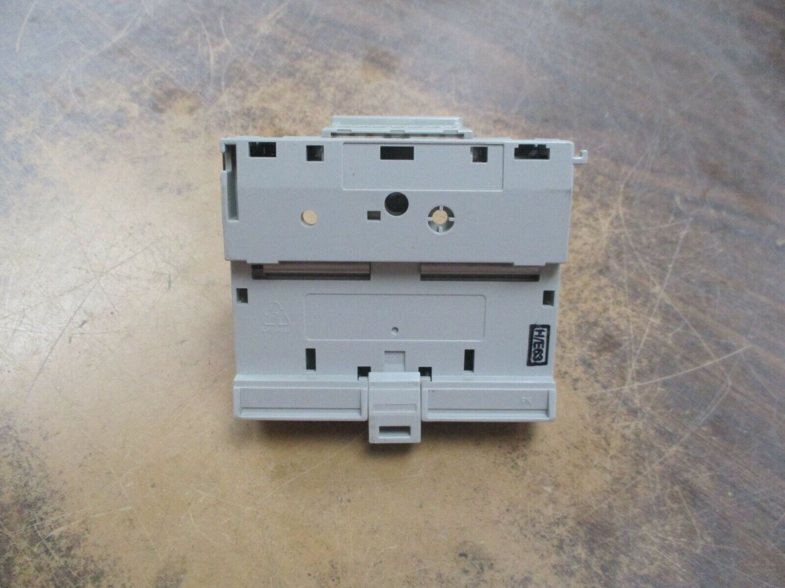 Allen-Bradley Terminal Base 1794-TBNF Ser. A Rev. A01 Used
