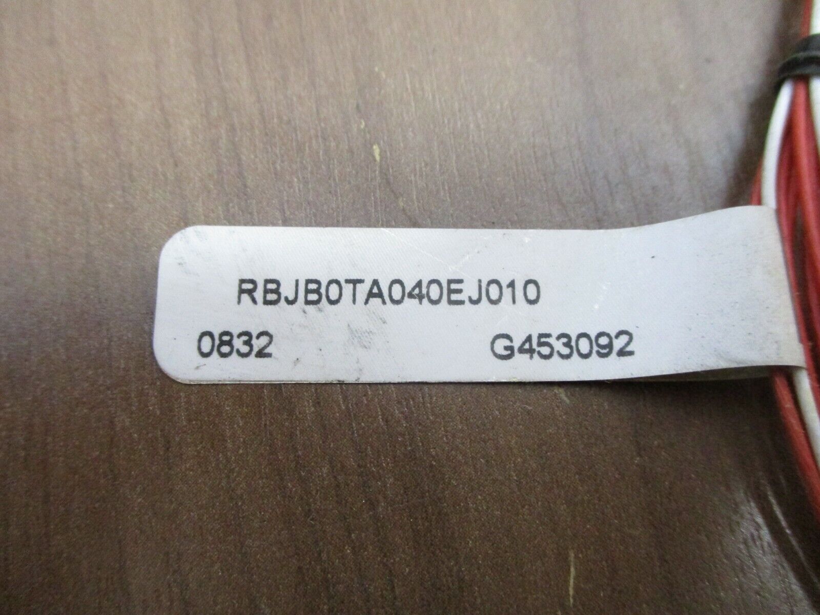 Watlow Probe RBJB0TA040EJ010 Used