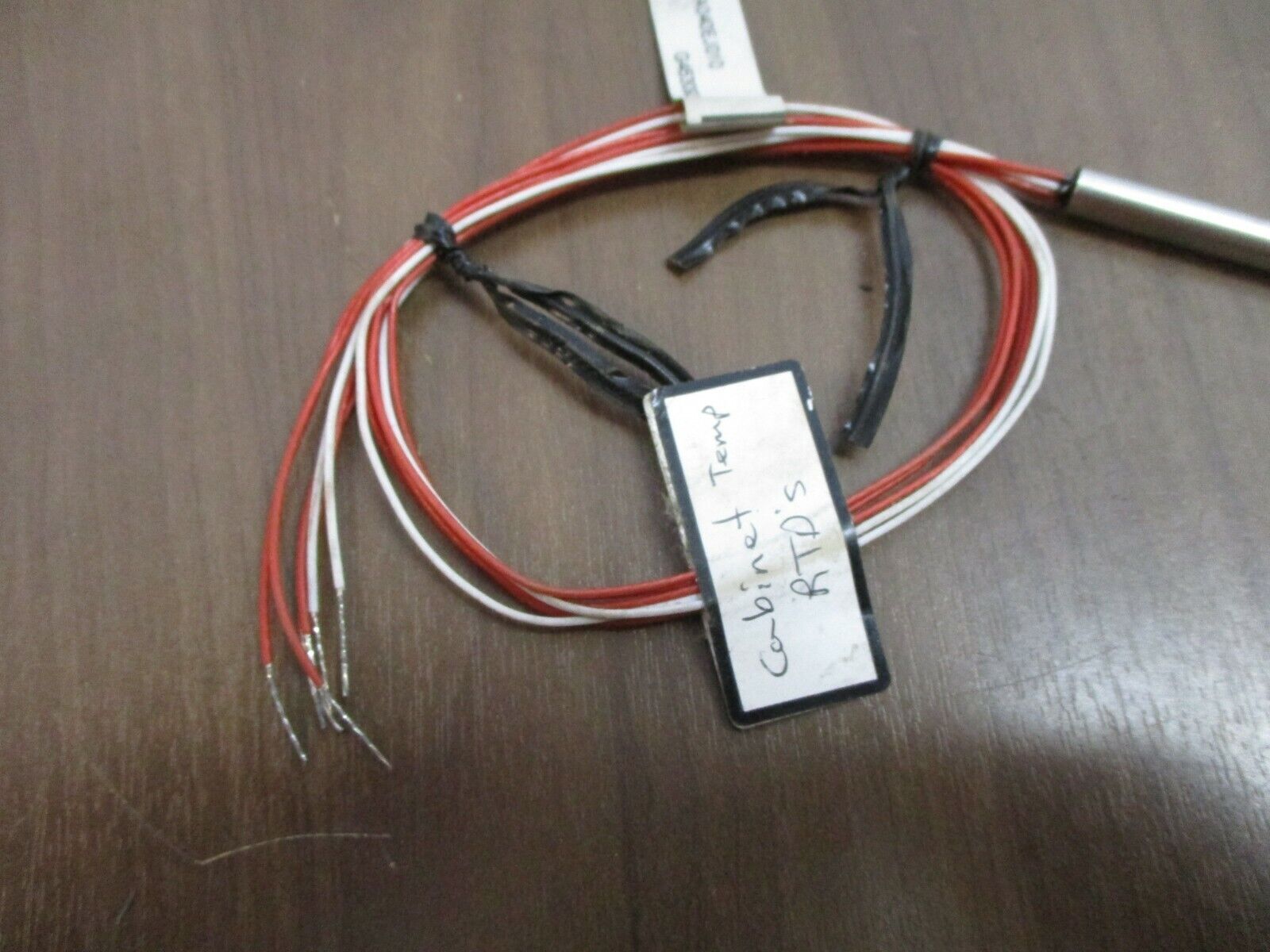 Watlow Probe RBJB0TA040EJ010 Used