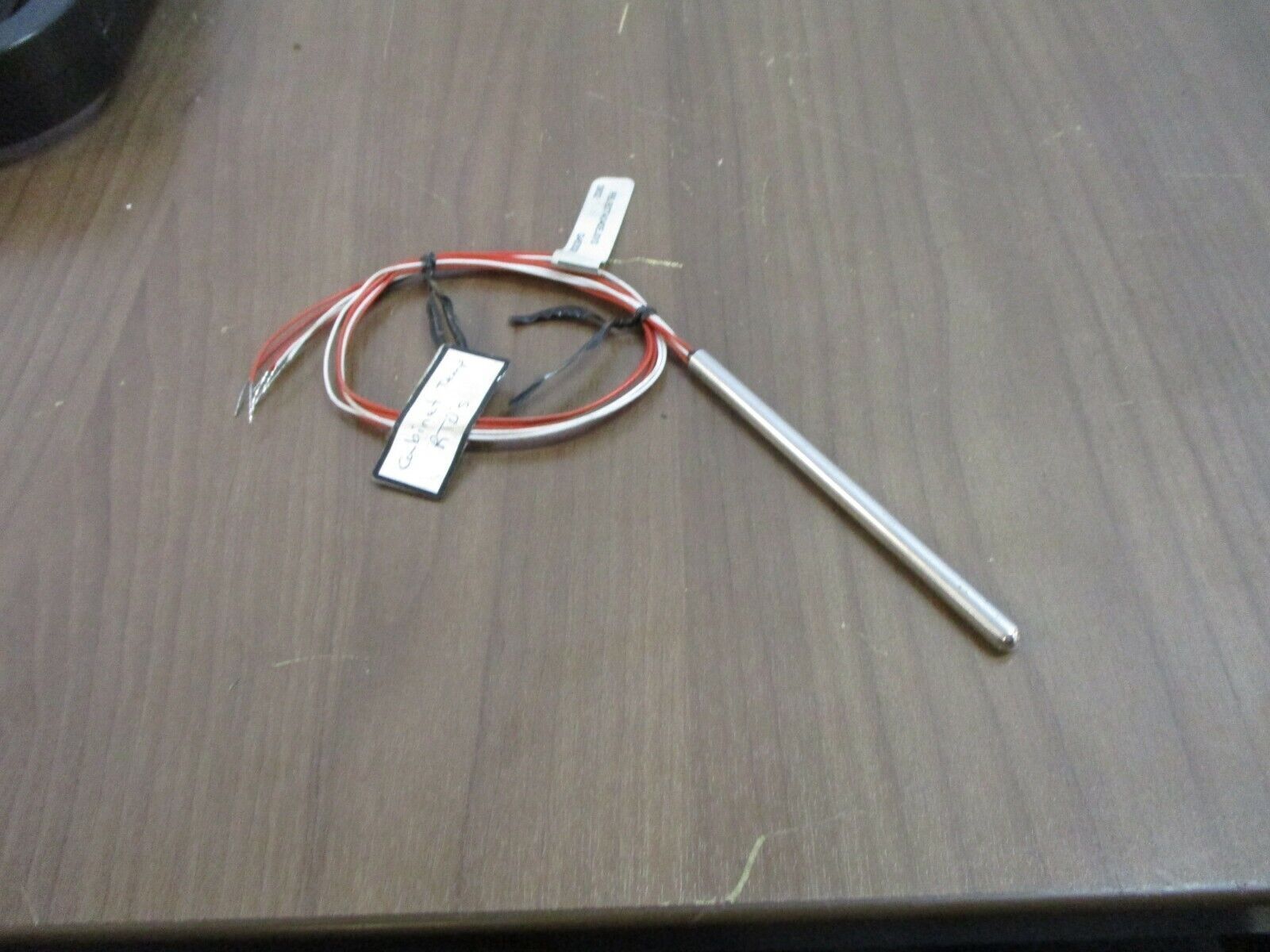 Watlow Probe RBJB0TA040EJ010 Used