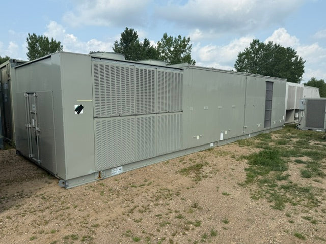 Trane Intellipak II Rooftop Unit SFHJ1054AA 105 Ton Nat Gas MFD 2020