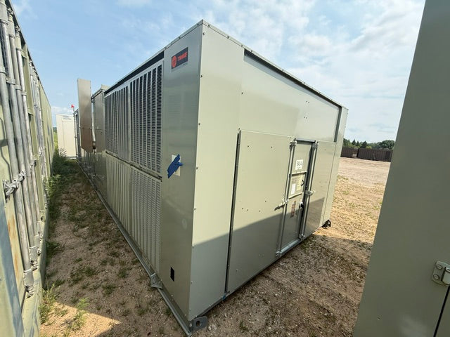 Trane Intellipak II Rooftop Unit SFHJ1054AA 105 Ton Nat Gas MFD 2020