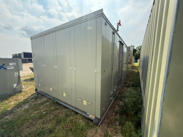 Trane Intellipak II Rooftop Unit SFHJ1054AA 105 Ton Nat Gas MFD 2020