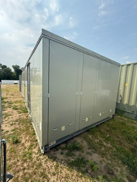 Trane Intellipak II Rooftop Unit SFHJ1054AA 105 Ton Nat Gas MFD 2020