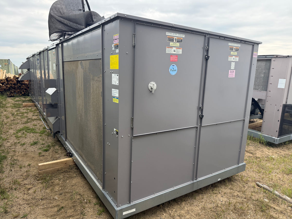 Carrier 48P Rooftop unit 60 Ton, 480V MFD 2021 Natural Gas Heat