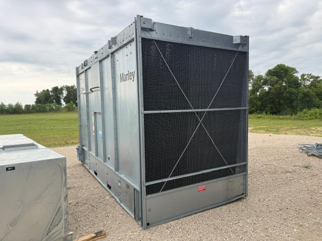 Marley NC8403 Cooling Tower NC8403TAN1GGF 448 Ton MFD2012