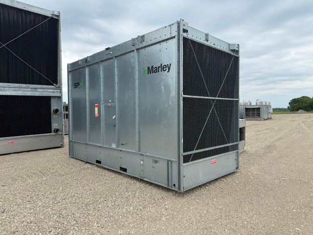 Marley NC8403 Cooling Tower NC8403TAN1GGF 448 Ton MFD2012