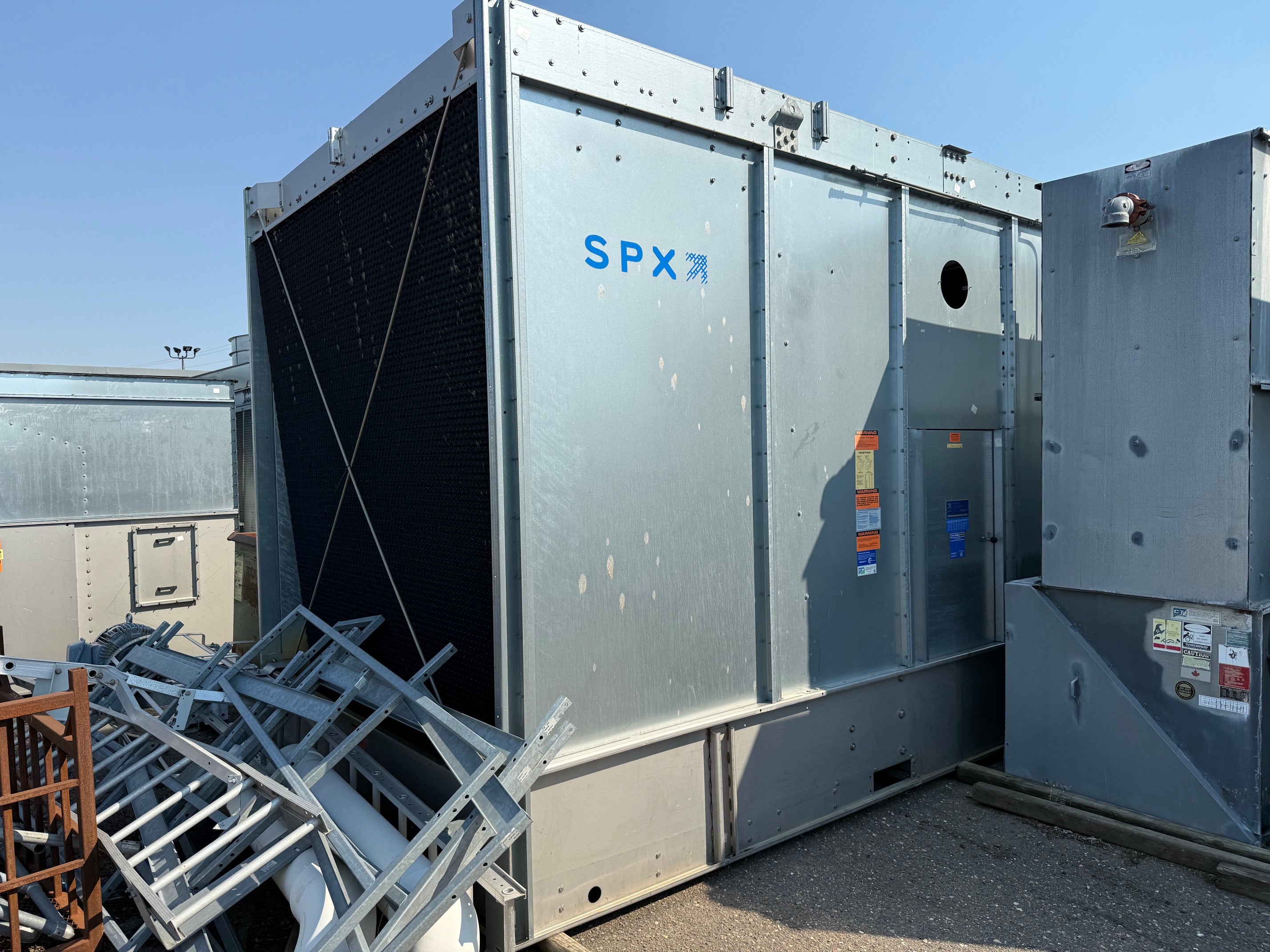 Marley / SPX Cooling Tower NC8405TAN1BMF 515 Ton MFD 2017