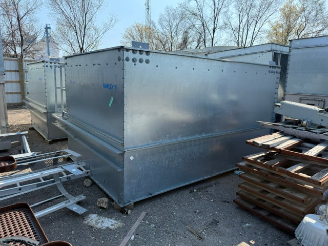 Marley Cooling Tower MCW901548NRR1C 270 Ton MFD 2017