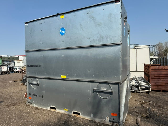 BAC Cooling Tower VT0-116-M 116 Ton MFD 2015 Used