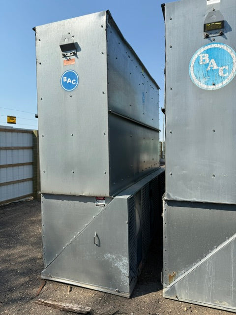BAC Cooling Tower VT0-116-M 116 Ton MFD 2015 Used