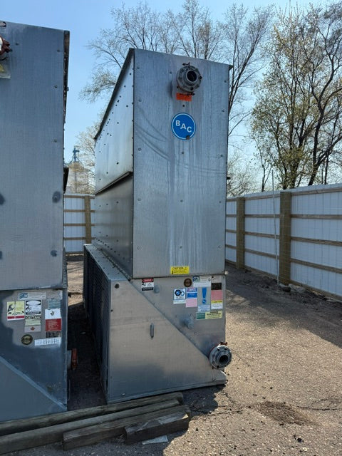 BAC Cooling Tower VT0-116-M 116 Ton MFD 2015 Used