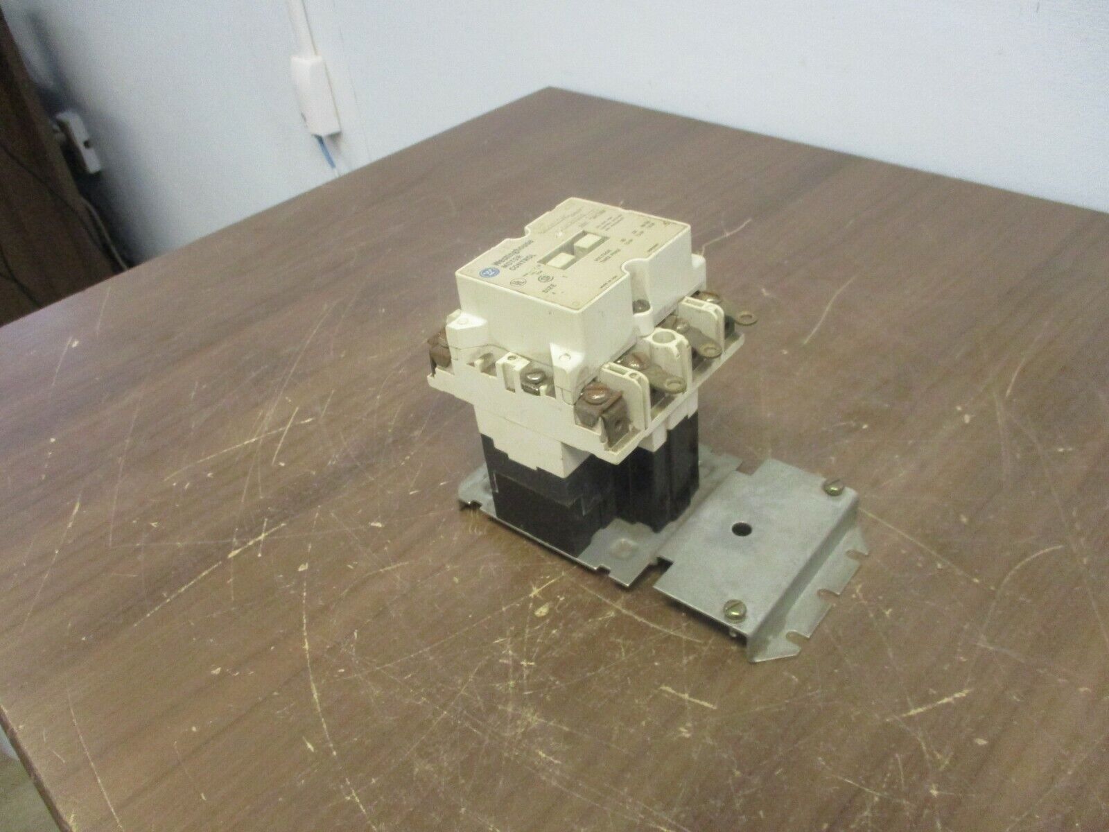 Westinghouse Size 1 Contactor A200M1CAC 120V Coil Used