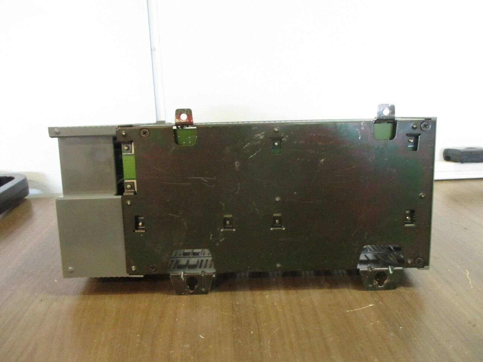 Allen-Bradley SLC 500 PLC Rack w/ Power Supply 1746-A7 / 1746-P2 7-Slot, Used