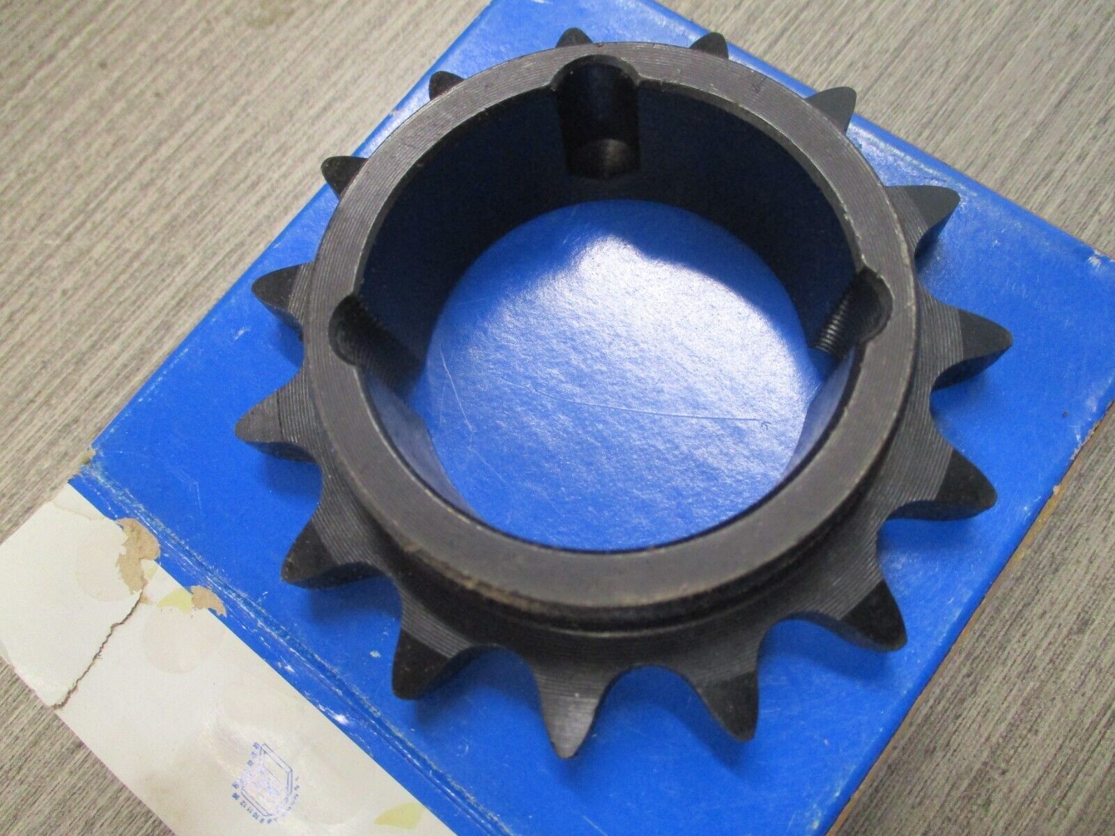 Martin Sabertooth Sprocket 60BTB15H New Surplus