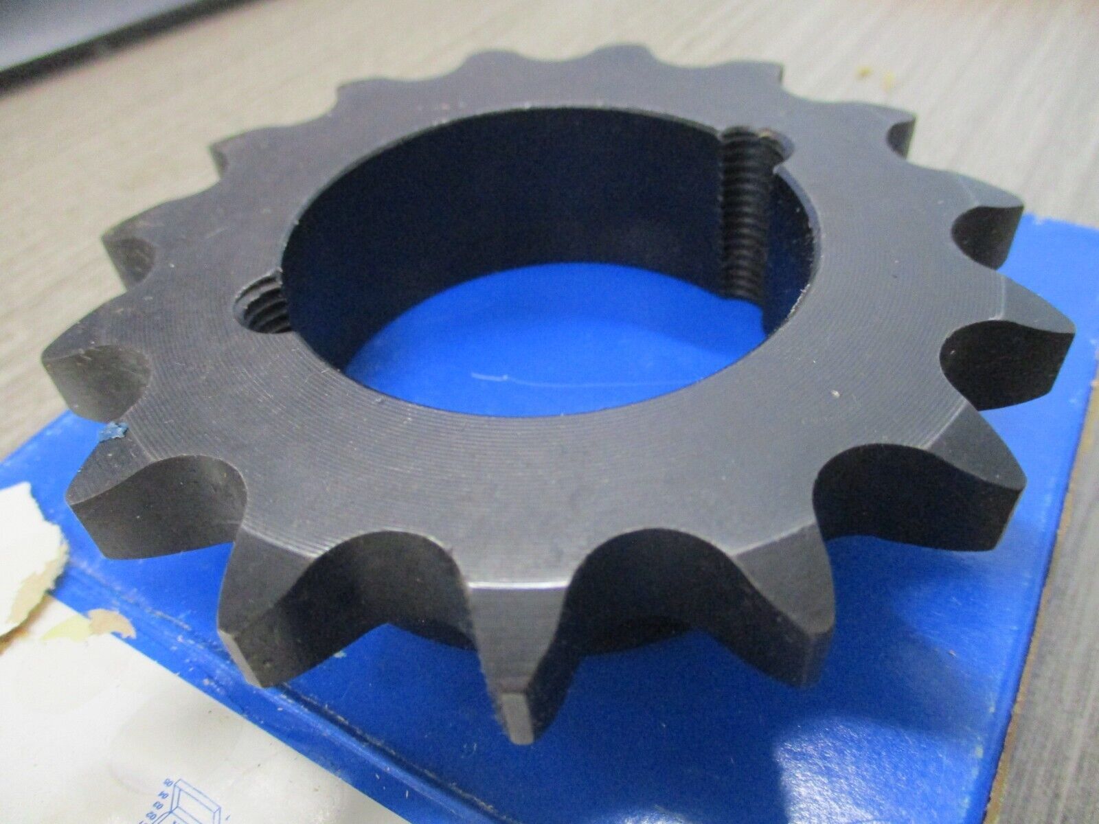 Martin Sabertooth Sprocket 60BTB15H New Surplus