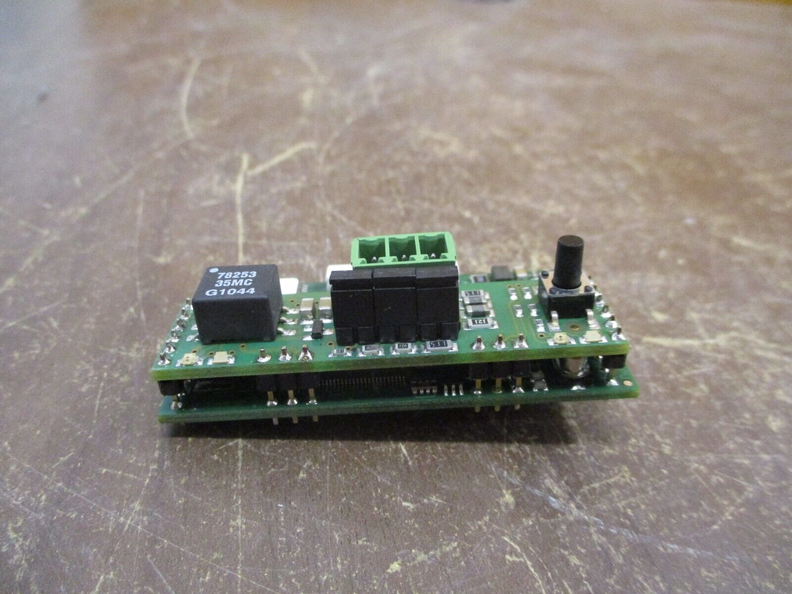 Carel CPU Assembly 03611A Used