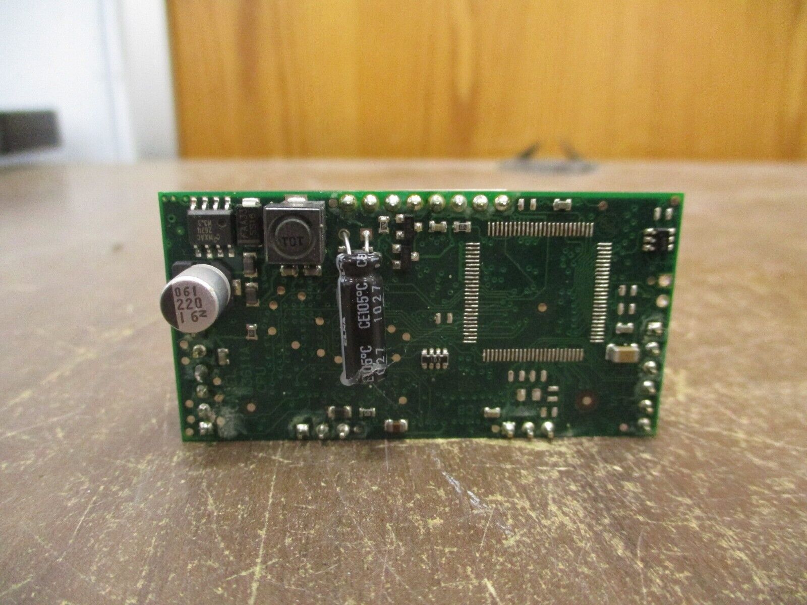 Carel CPU Assembly 03611A Used