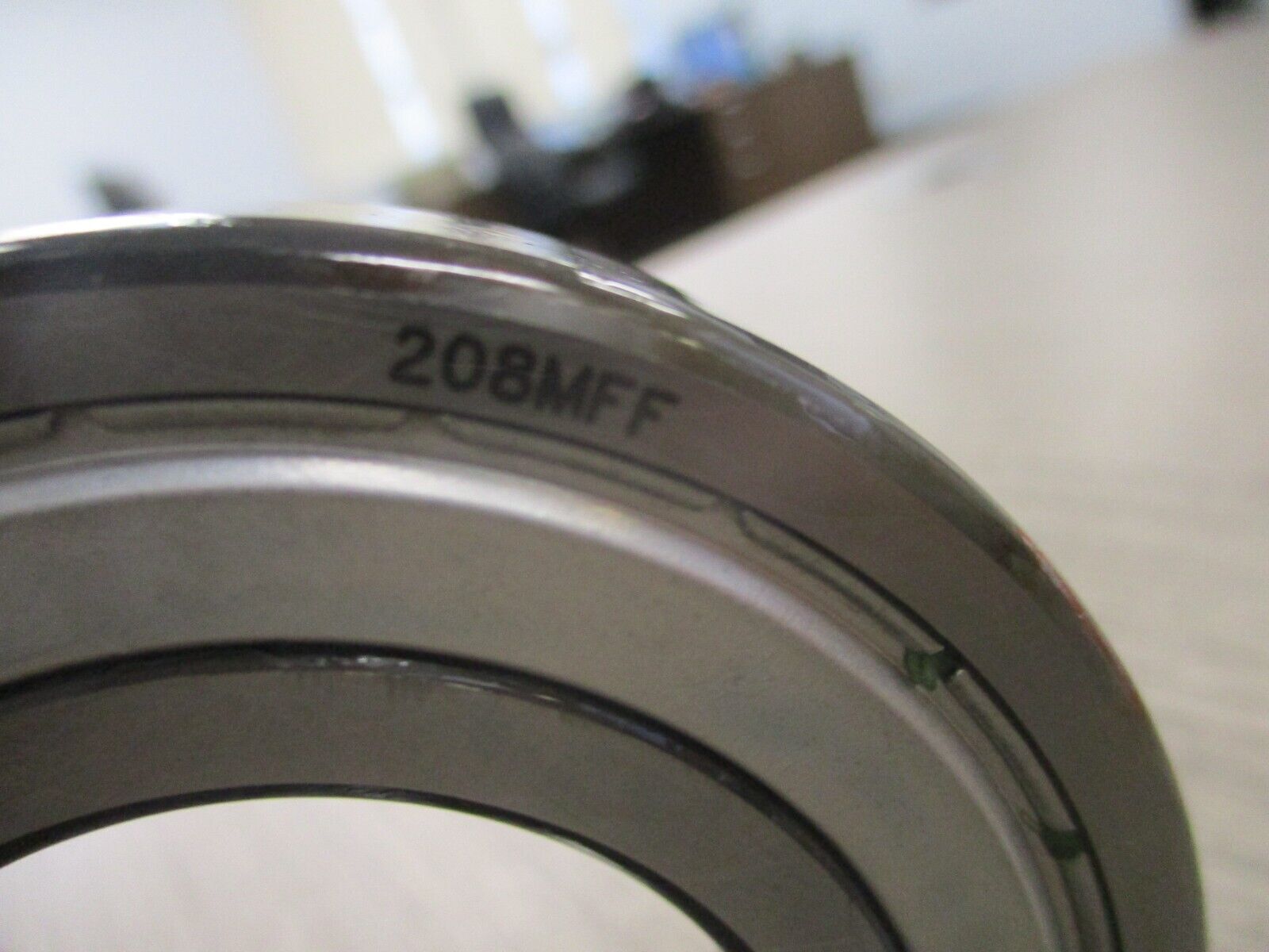 MRC Ball Bearing 208MFF New Surplus