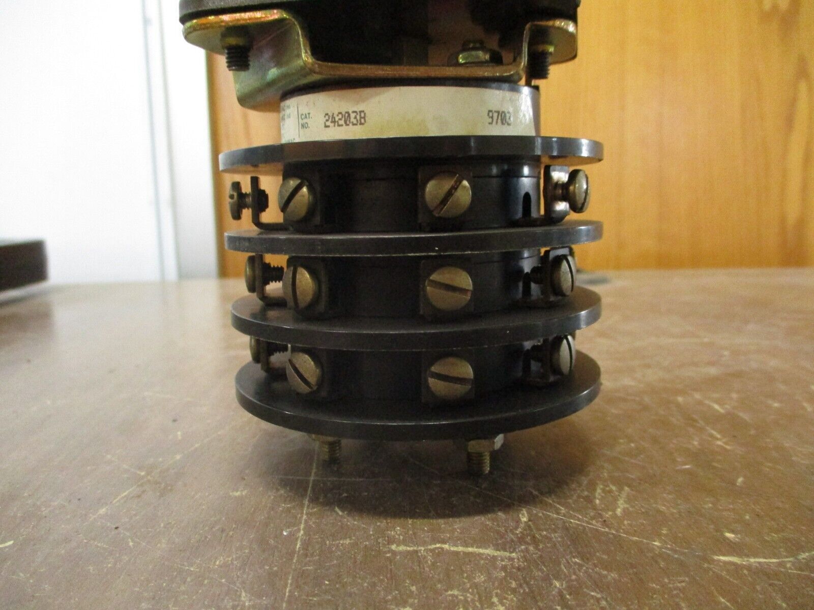 Electroswitch Series 24 Rotary Switch 24203B Used
