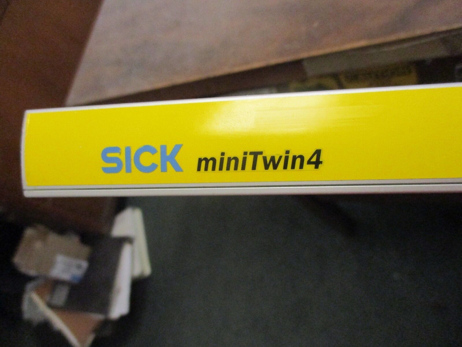 SICK MiniTwin4 Light Curtain C4MT-12014ABB00AA0 24V DC Supply Used