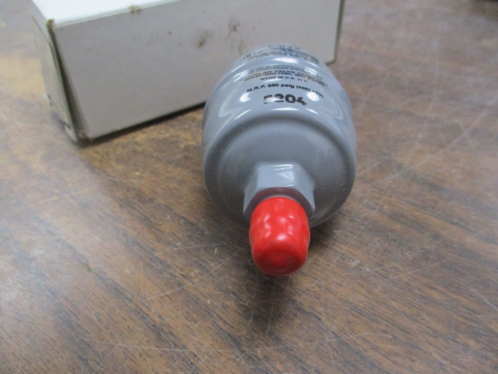 Sporlan Catch-All Filter Drier C-032 New Surplus