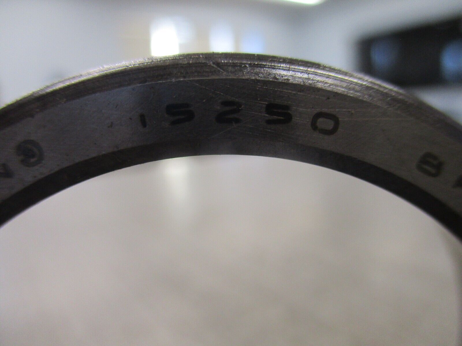 Timken Tapered Roller Bearing 15250 New Surplus