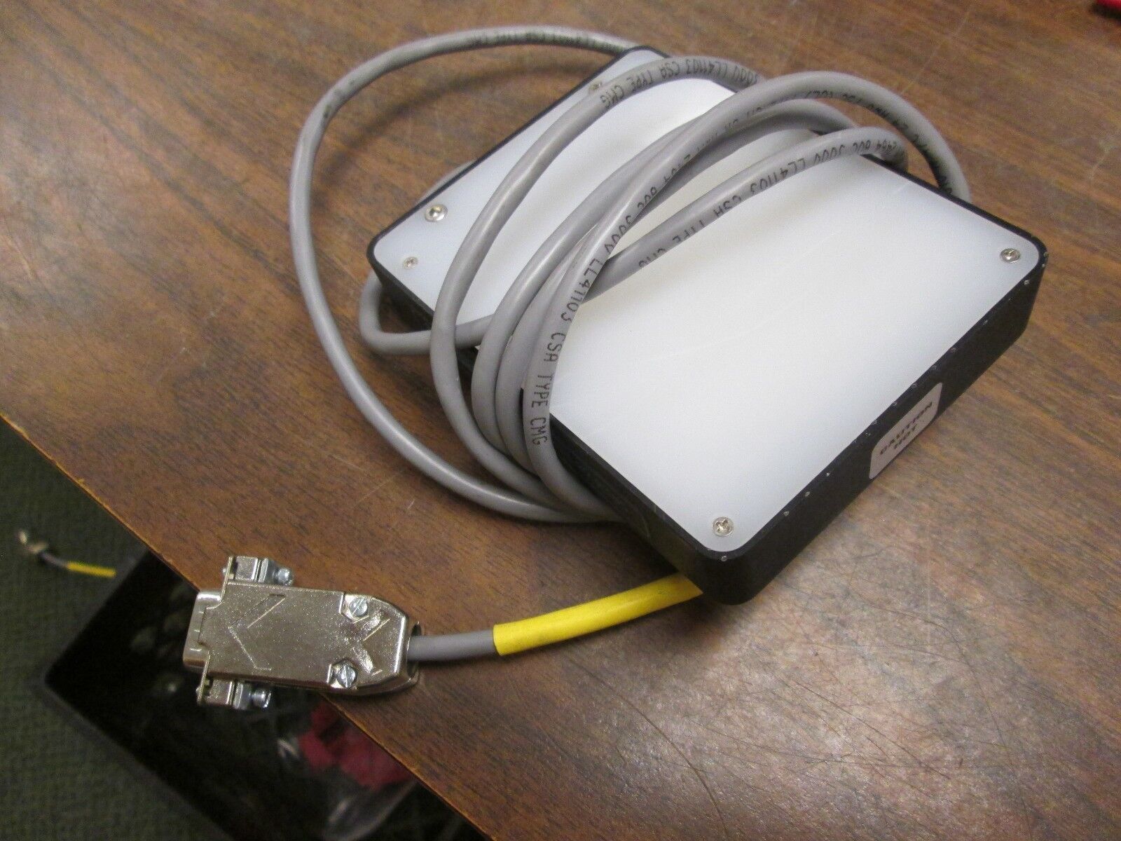 RVSI NER Strobe Light 652170 24VDC 4.8A Used