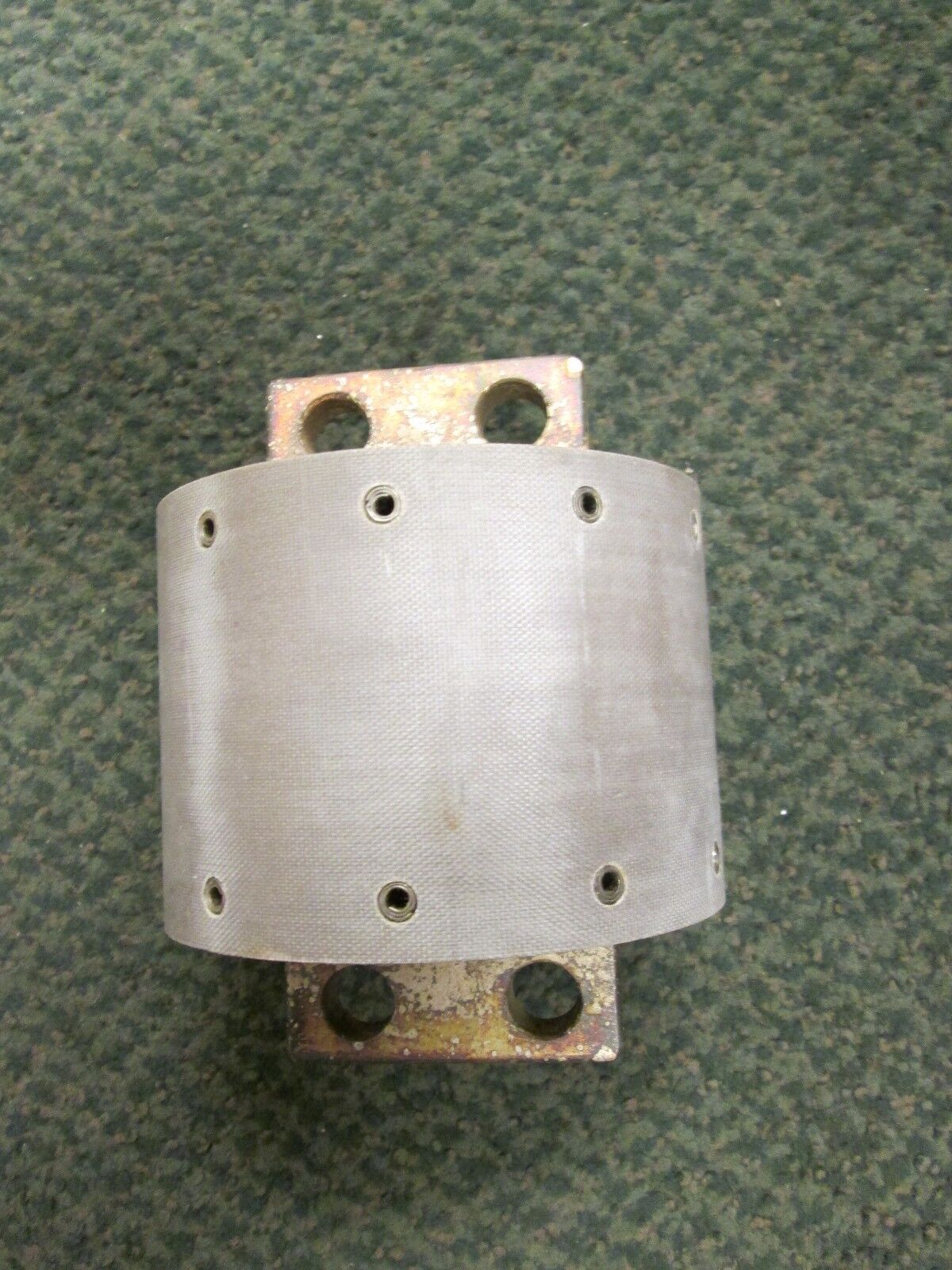 Westinghouse DSL Limiter Fuse 151D932G09 600V size: D2500 New Surplus