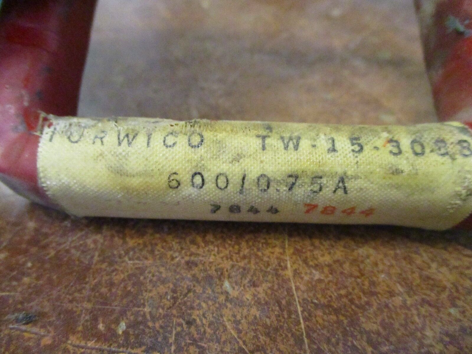 Torwico Current Transformer TW-15-3038 Ratio 600: 0.75A Used