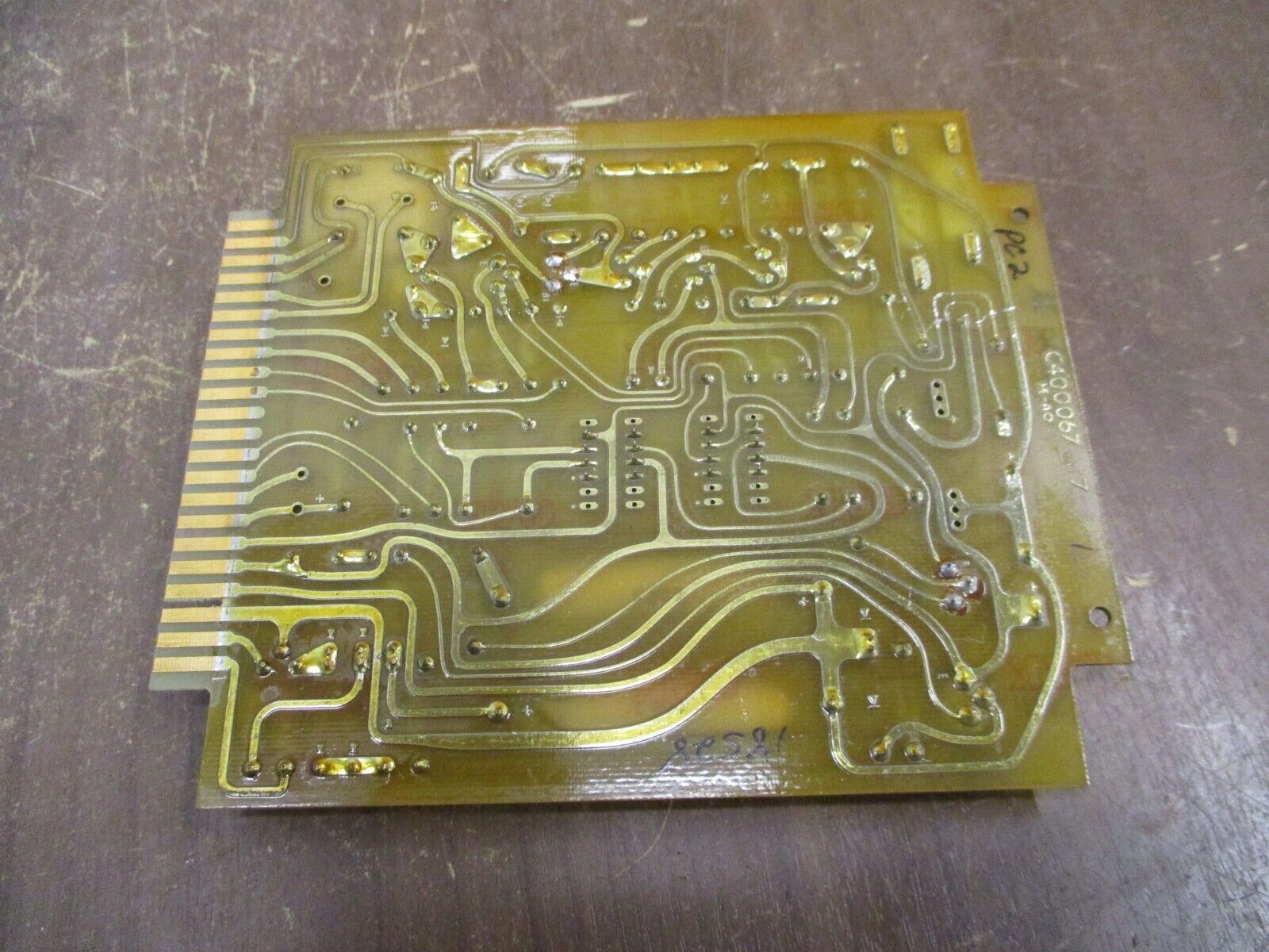 MCS Reg-A Board B505730-32 Used