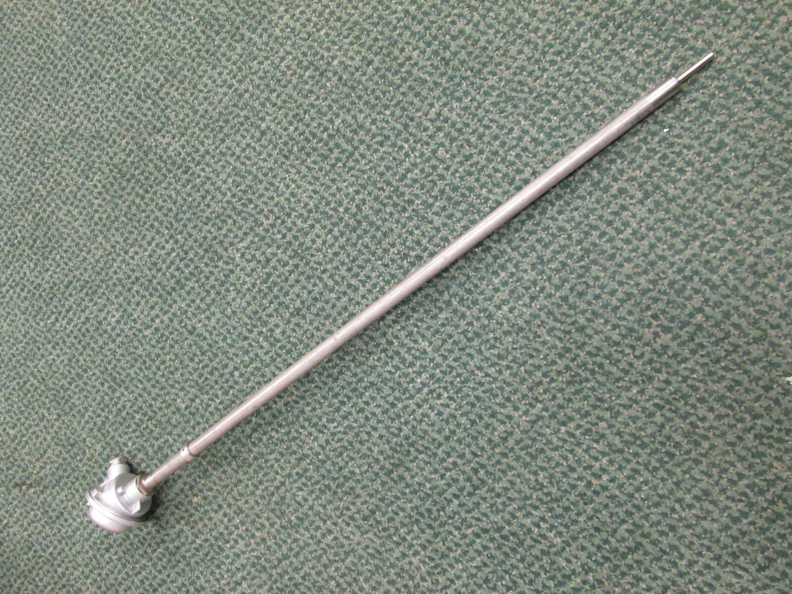 MW-EYI Heraeus Sensor 2PT100 342-44527 Temp Sensor Used