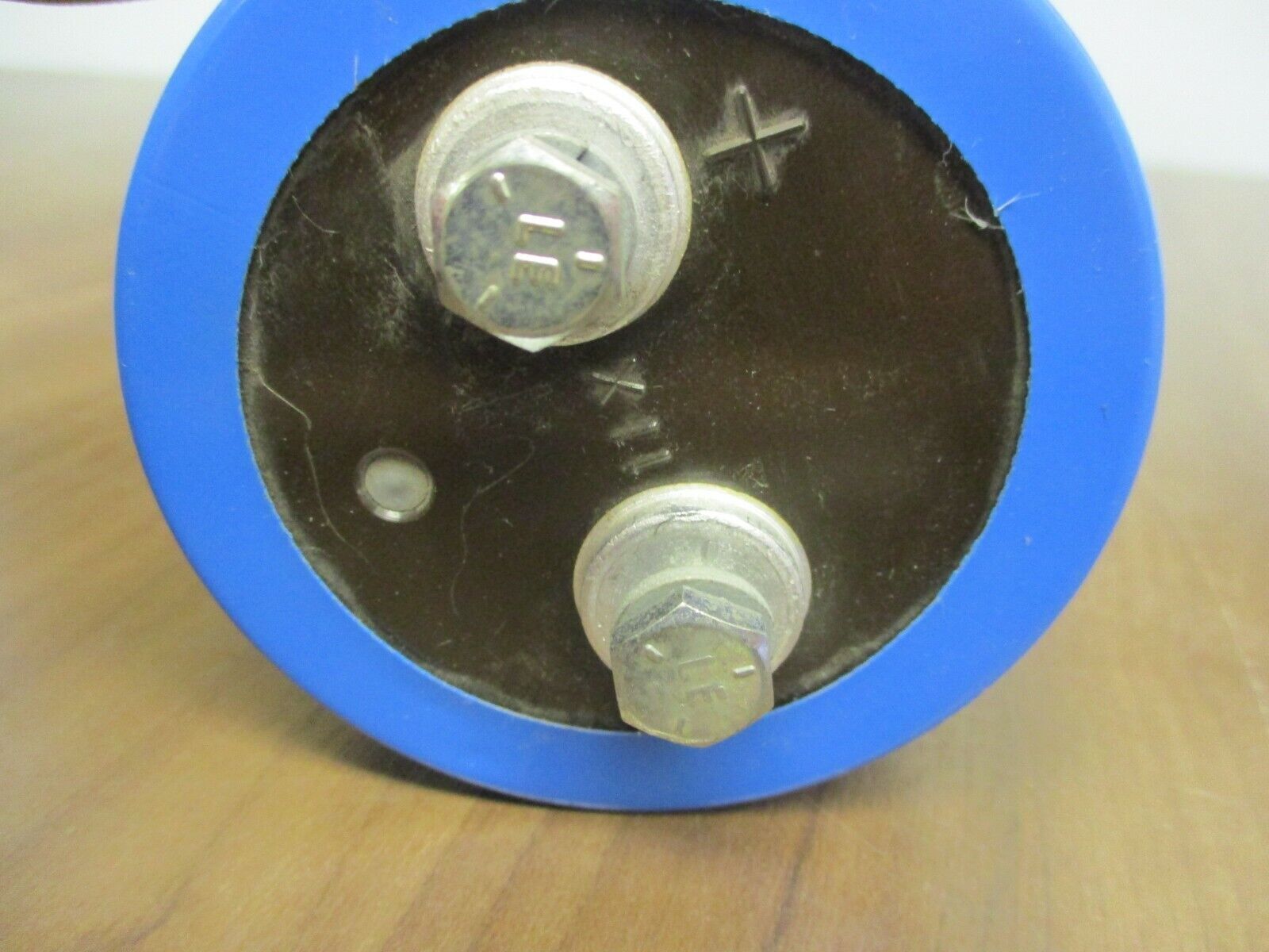 Nippon Chemi-Con Capacitor 36DA 120869 6000UF 400VDC Used