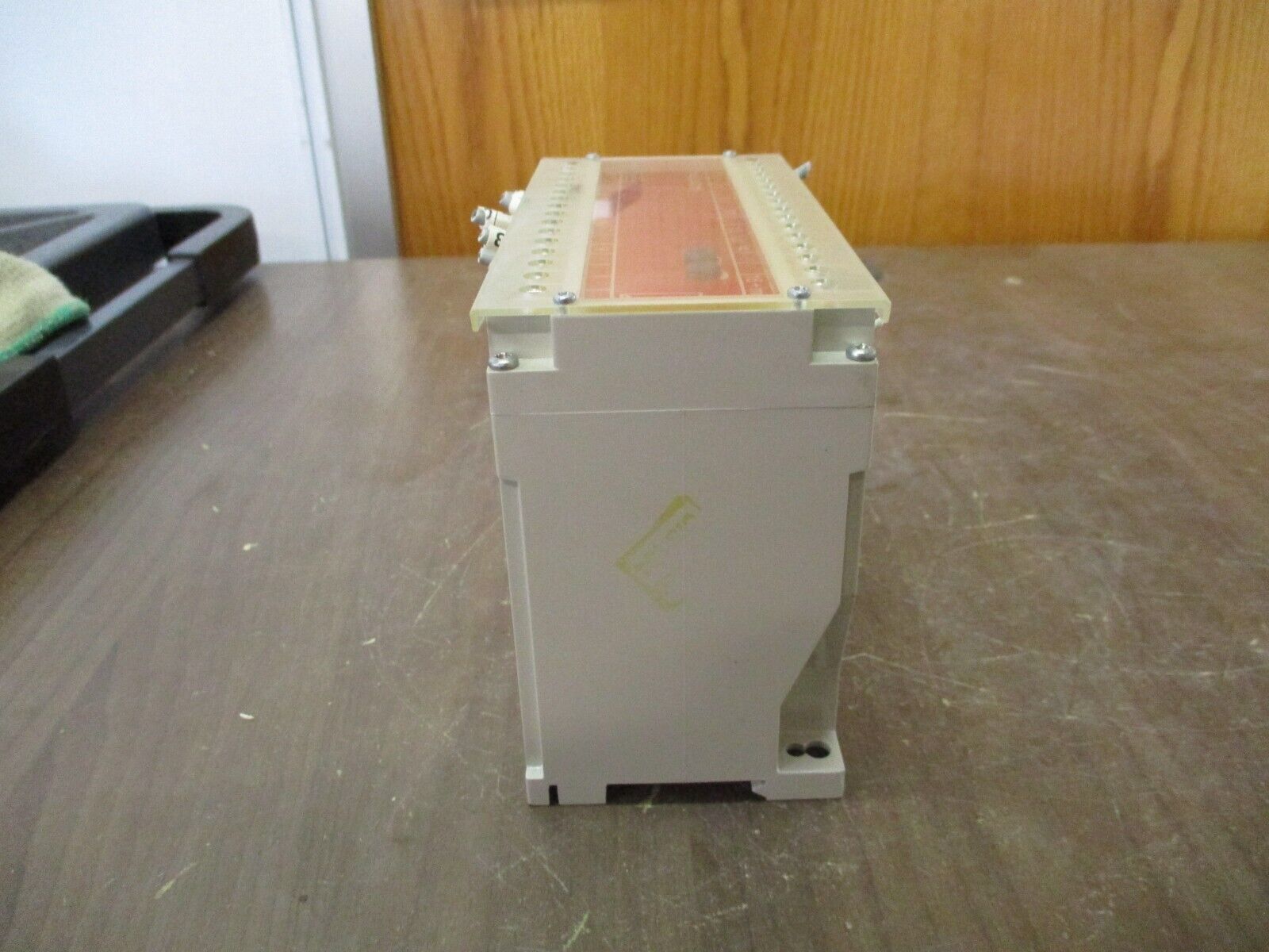 Crompton Paladin Transducer 256-TWNU-QQHG-C6-VE 120V PT: 288:120 CT: 2500:5 Used