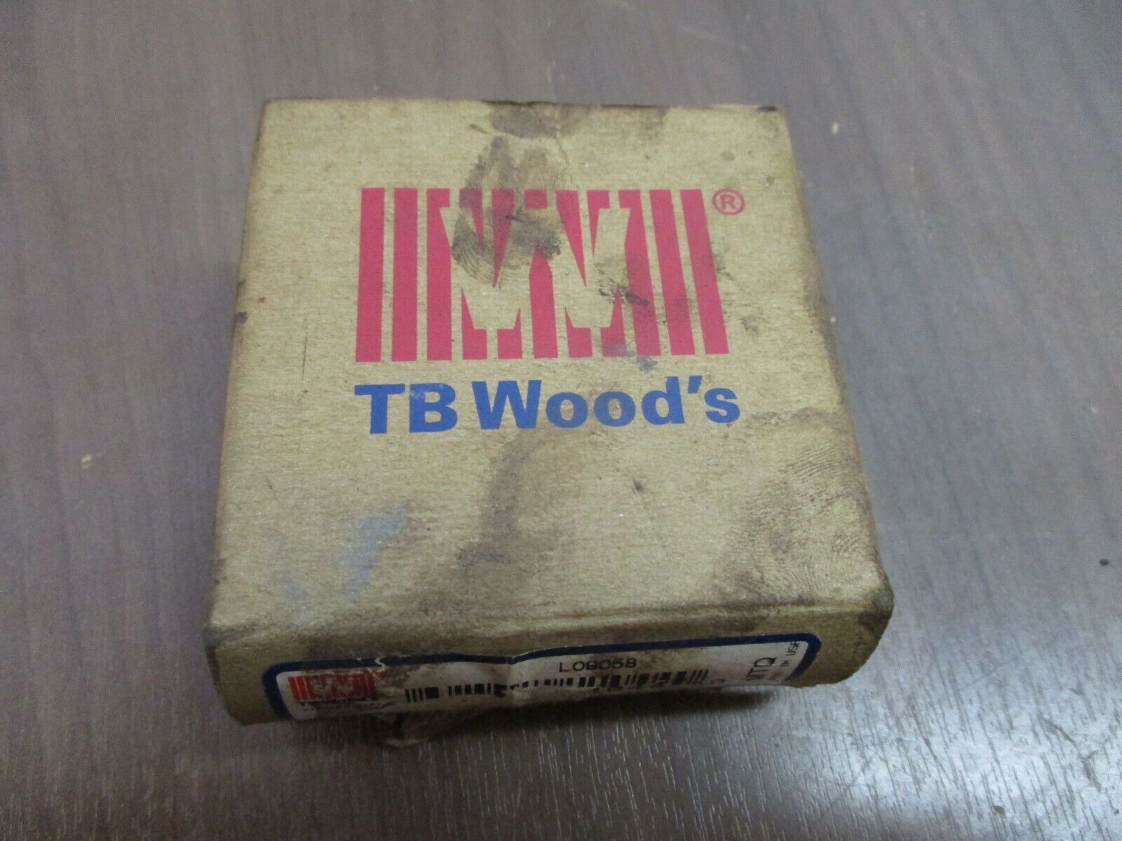 TB Woods L-Jaw Hub L09058 New Surplus