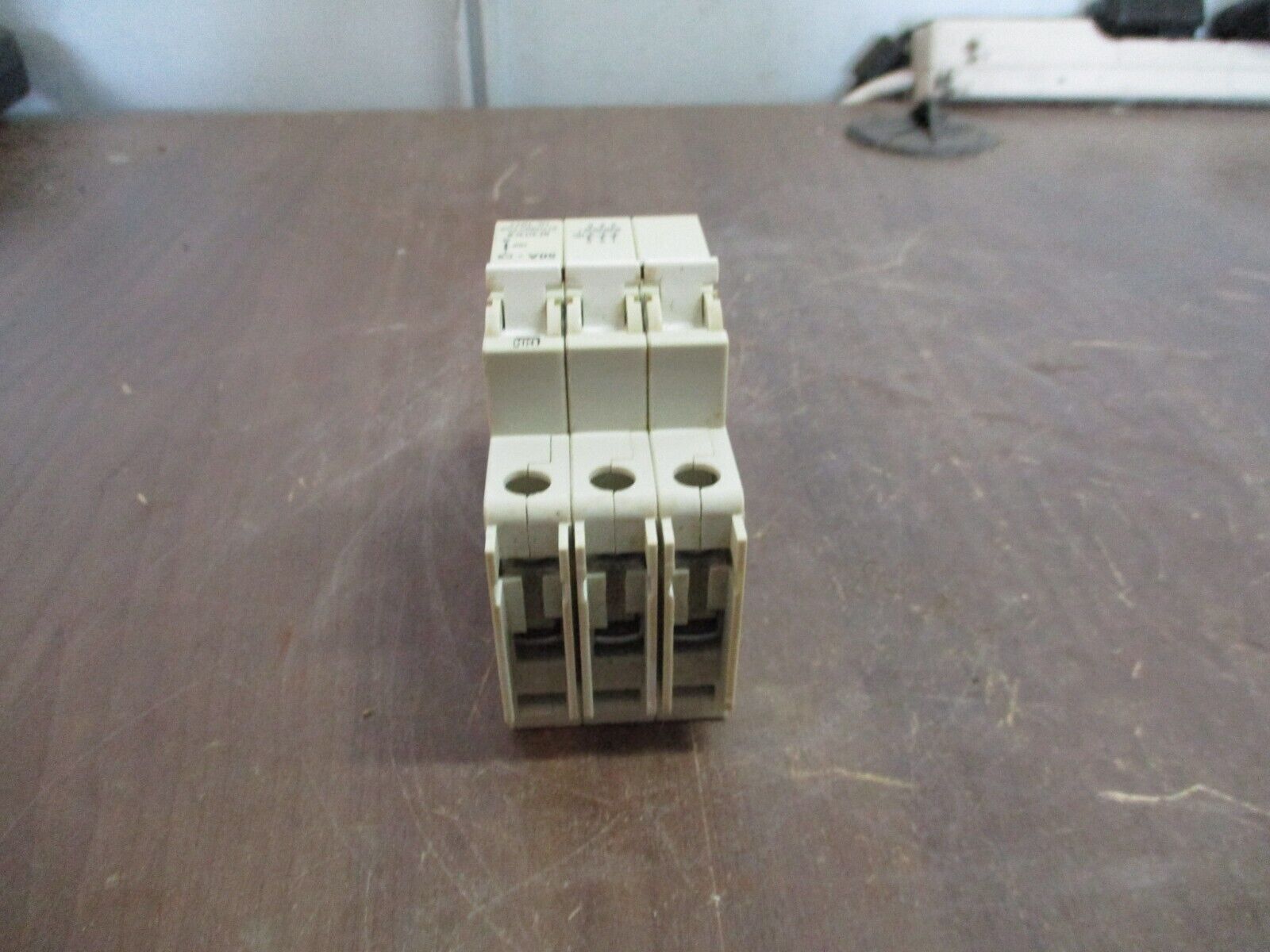 CBi Circuit Breaker QZ-3(13)-D-50 50A 277/480V 3P Used