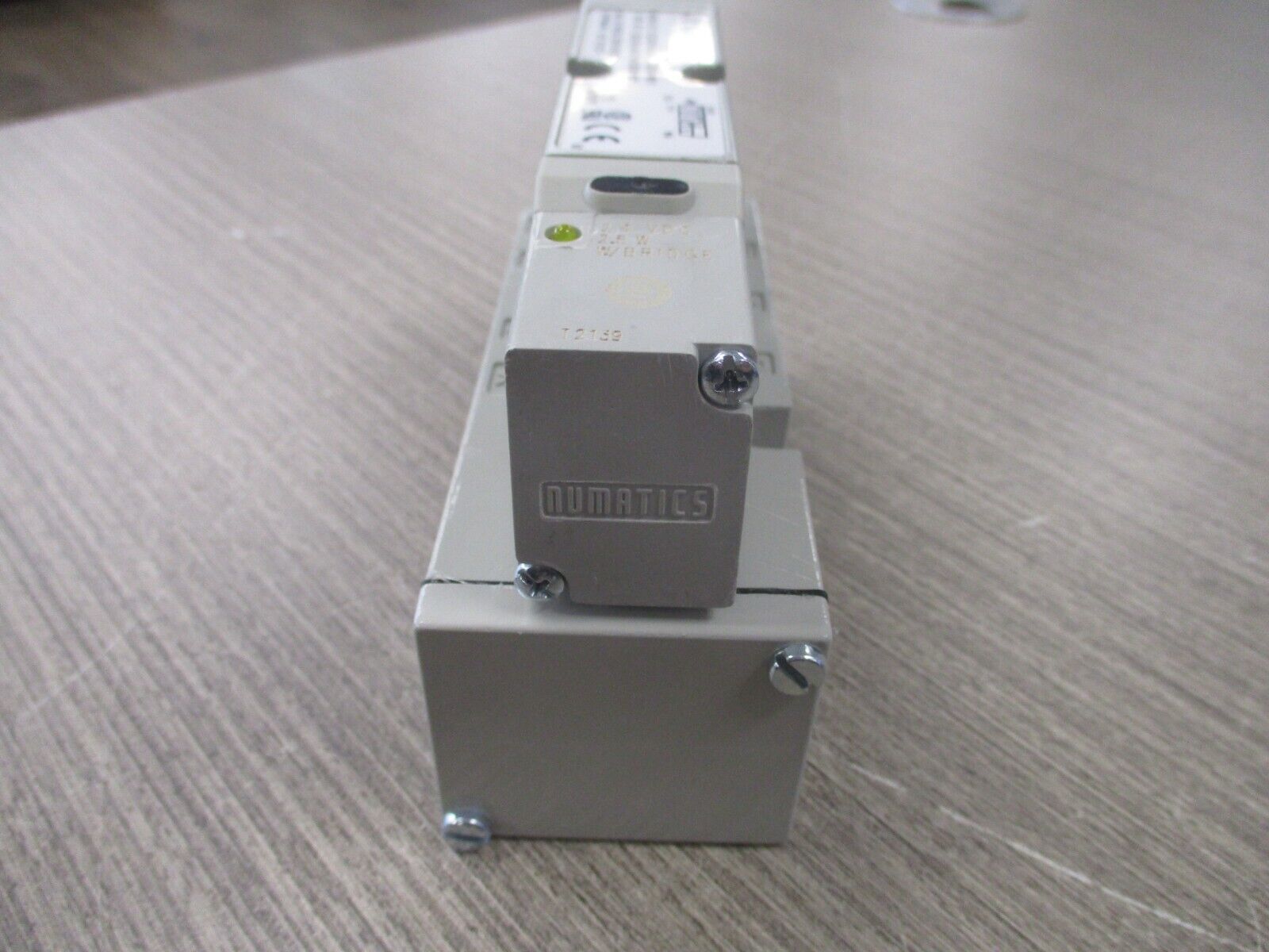 Numatics Solenoid Valve 122BA43AMN00061 New Surplus