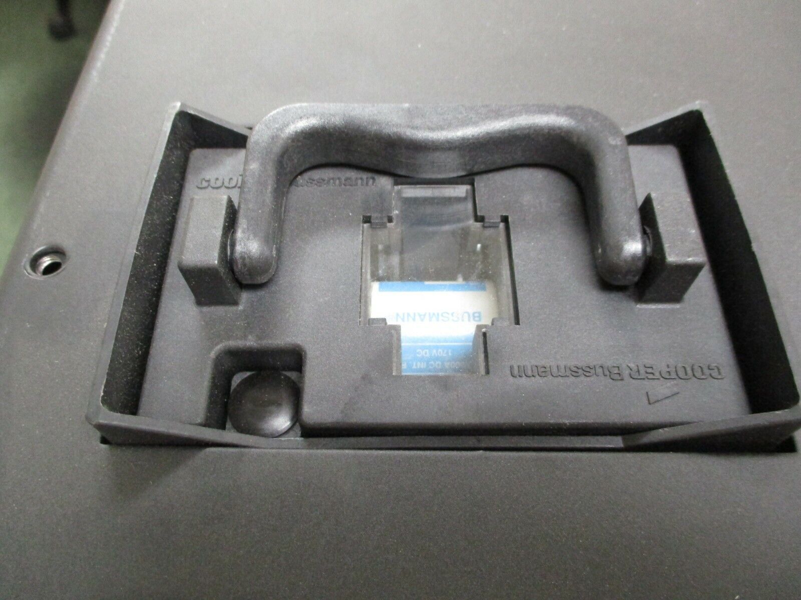C&C Power INC. Battery Disconnect Panel 91710-200-RE 48VDC 200A Max Used