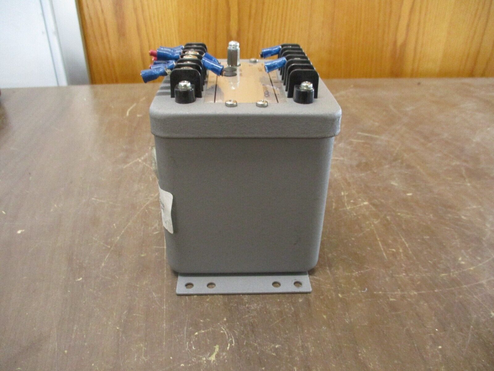 Yokogawa Juxta Watt Transducer 246951-540-AHD-1-0 Output: 4-20mA DC Used