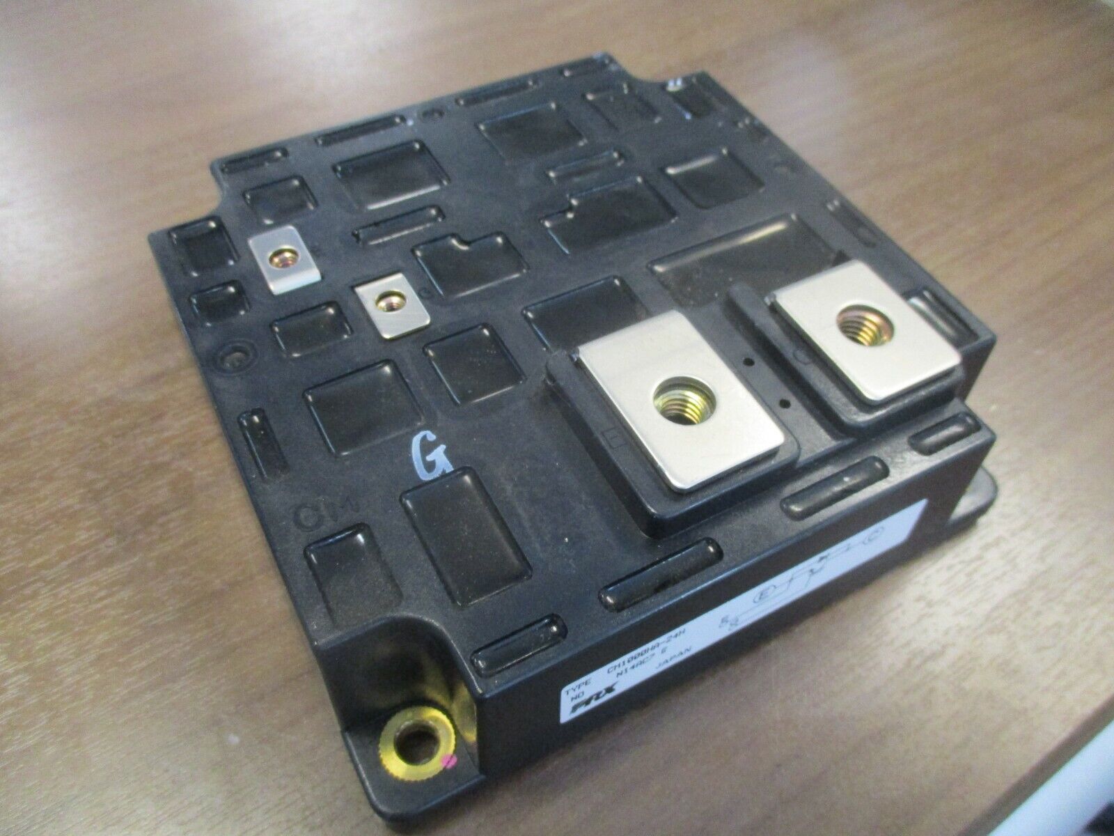 PRX Power Module CM1000HA-24H 1000A Used